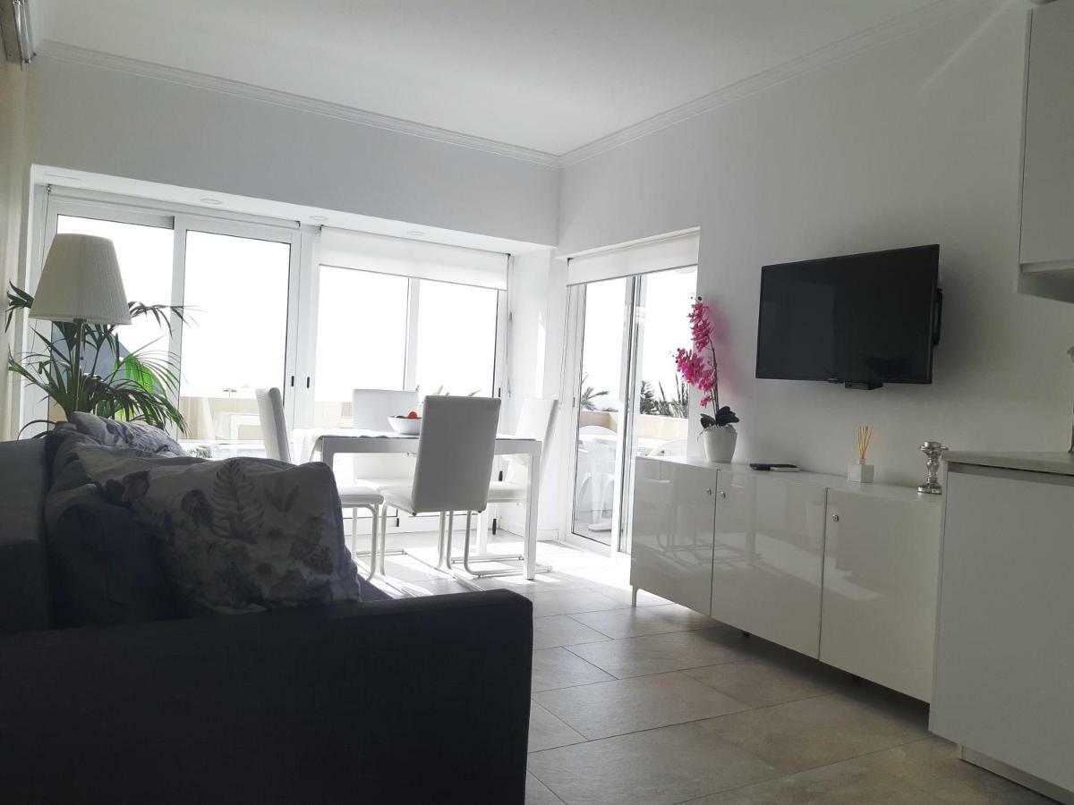 Heliopolis Lejlighed San Agustín Eksteriør billede